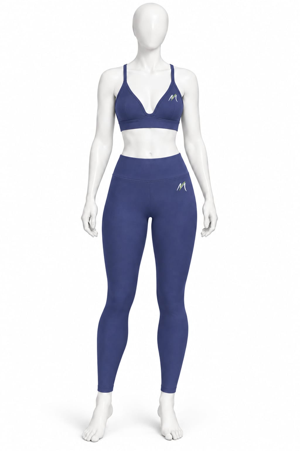 Set Bra tirante ajustable & Leggings