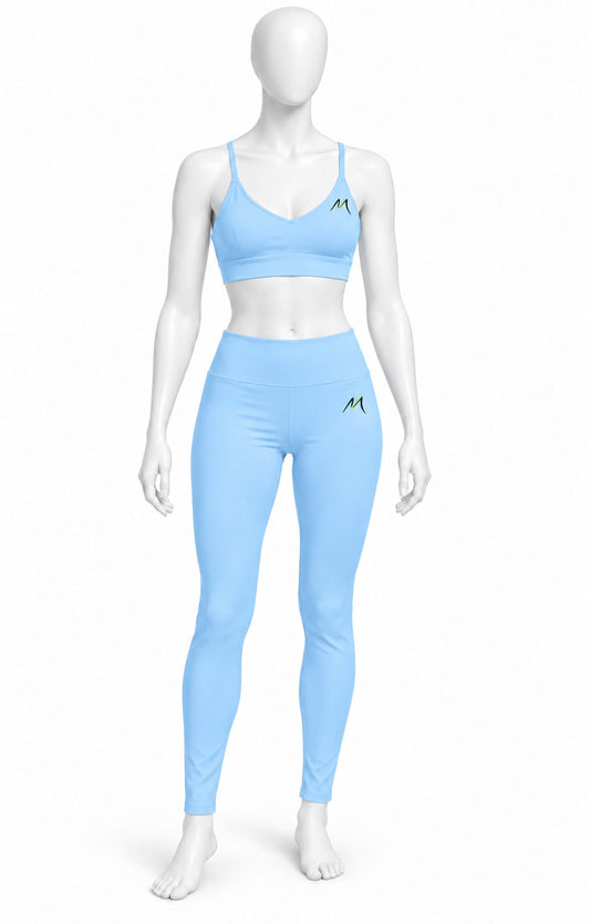 Set Bra deportivo & Leggings