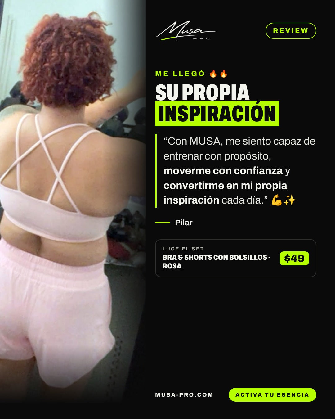 Review completa de Pilar
