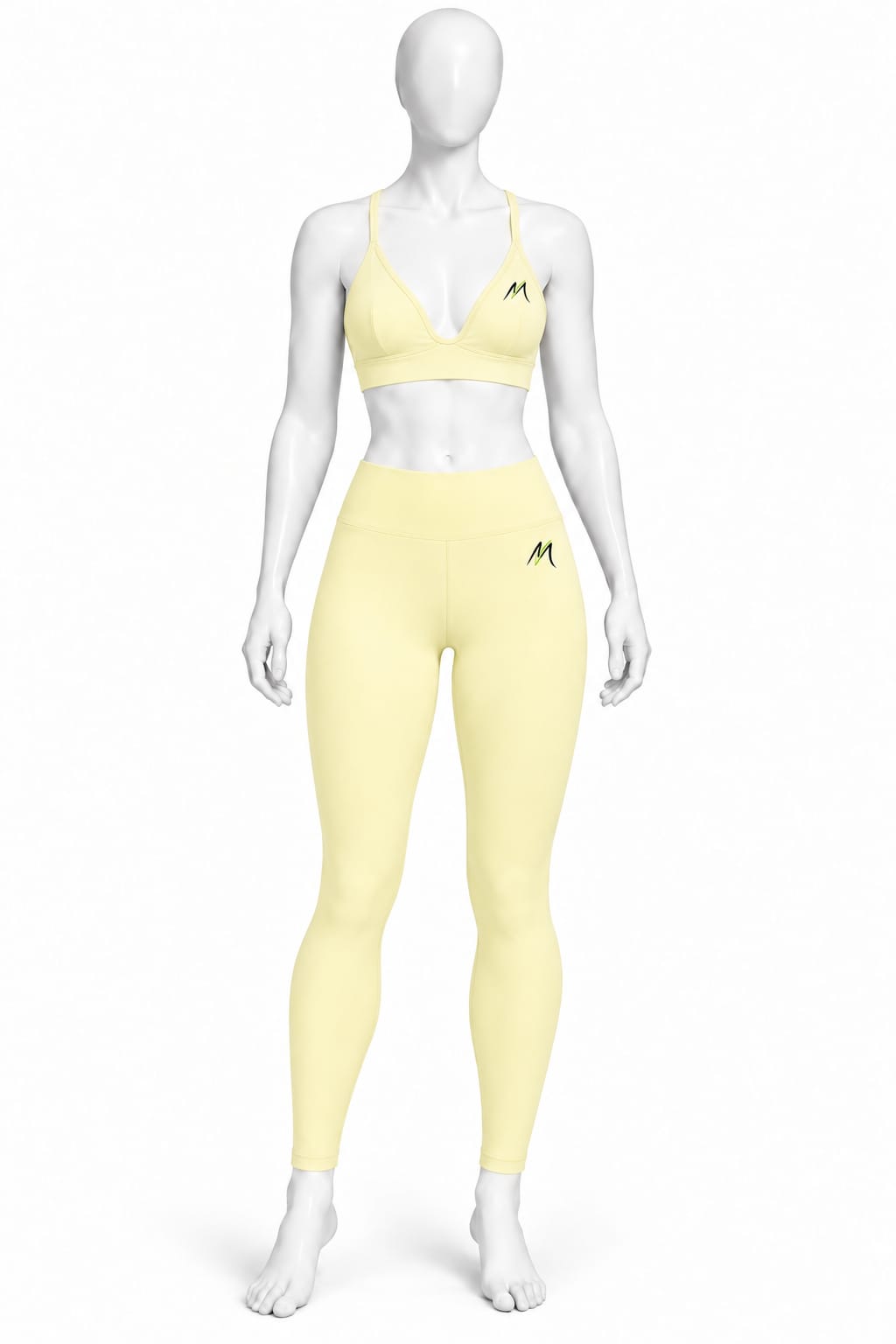 Set Bra tirante ajustable & Leggings