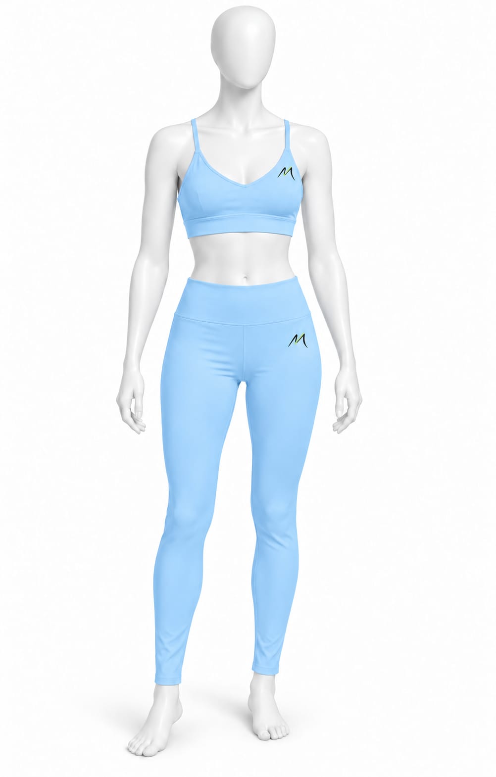 Set Bra deportivo & Leggings